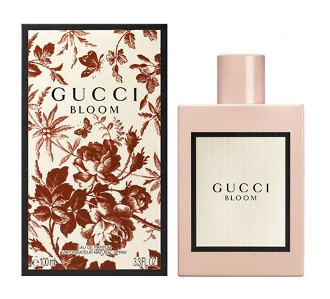 gucci bloom notas olfativas|gucci perfume 2017.